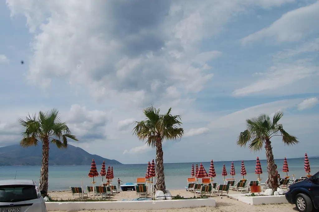 Blue Dream Hotel Orikum Albanien